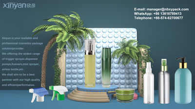 Chiny NINGBO XINYAN PACKAGING CO.,LTD
