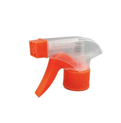 Opryskiwacz PCR Trigger 28/410 Spray Stream Opakowania do czyszczenia gospodarstwa domowego