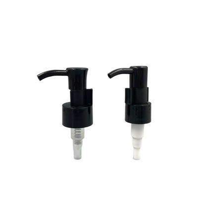 PE 20/410 Pompa do usuwania makijażu Płynny balsam 24 mm 1,0 ml Dozowanie z klipsem