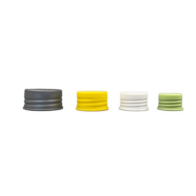 Zaślepka z imitacji aluminium z PP 13/410,20/410