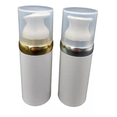 100 ml ECO Friendly 2022 Butelka PP Kosmetyczna biała bezpowietrzna butelka