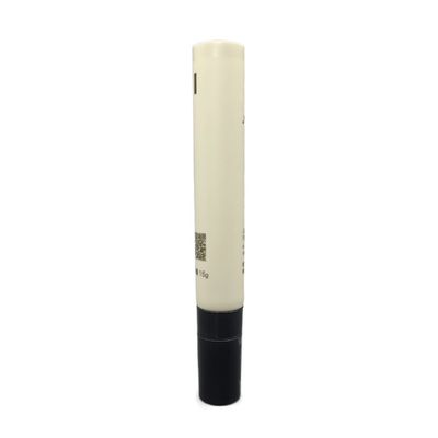 Diameter 19mm Empty Squeeze Tubes 10ml 15ml Refillable Customized Color