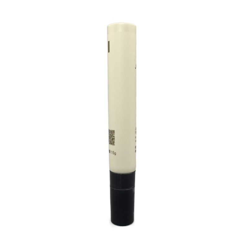 Diameter 19mm Empty Squeeze Tubes 10ml 15ml Refillable Customized Color