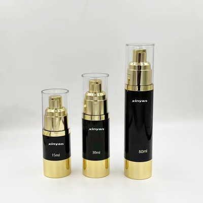 15 ml, 30 ml, 50 ml, 80 ml, 100 ml, 120 ml Lotion Actuator lub Spray Actuator Butelki bezpowietrzne