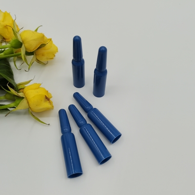 1,5 ml Dostosowane do sitodruku plastikowe ampułki z PP
