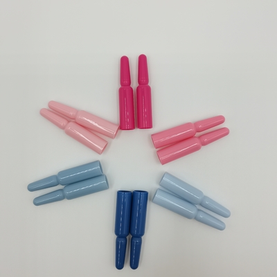 1,5 ml Dostosowane do sitodruku plastikowe ampułki z PP