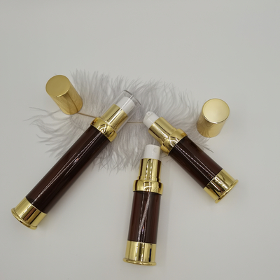 Lotion Actuator 15 ml, 20 ml, 30 ml metalizowany do plastikowej butelki bezpowietrznej z balsamem