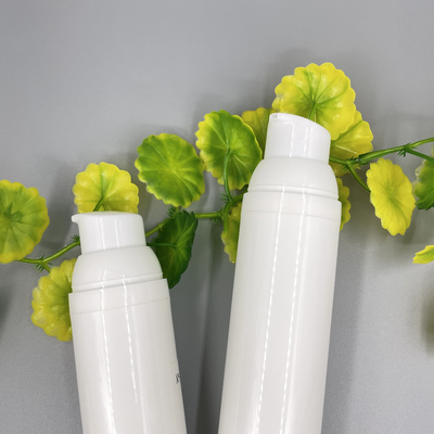 30 ml 50 ml 75 ml 100 ml PP Snap On Airless Butelka do pojemnika do pielęgnacji skóry