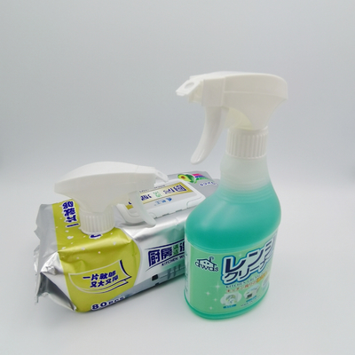 Rich Foam All Plastic Trigger Pompa opryskiwacza Podwójna osłona 28/410 Sprzątanie kuchni