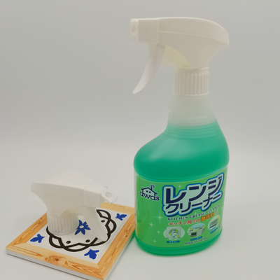 Rich Foam All Plastic Trigger Pompa opryskiwacza Podwójna osłona 28/410 Sprzątanie kuchni