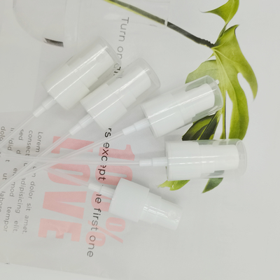 Rozpylacz mgiełki do perfum z pełną zakrętką 18/415 Żebrowane atomizery