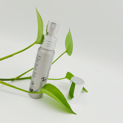 20/410 Rozpylacz z pompką do perfum 30 ml Aluminiowa zakrętka