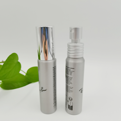 20/410 Rozpylacz z pompką do perfum 30 ml Aluminiowa zakrętka