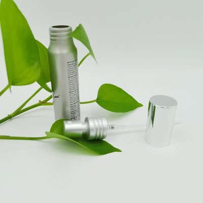 20/410 Rozpylacz z pompką do perfum 30 ml Aluminiowa zakrętka