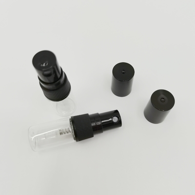 Dostosowany opryskiwacz z pompką do perfum o pojemności 2 ml Mini szklana butelka MSDS