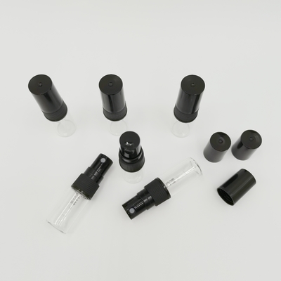 Dostosowany opryskiwacz z pompką do perfum o pojemności 2 ml Mini szklana butelka MSDS
