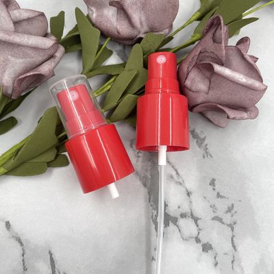 Ultra drobna pompa opryskiwacza mgły 24 415 Gładkie zamknięcie 0,16 ml Dozowanie 304H Wiosna