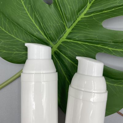30 ml 50 ml 75 ml 100 ml PP Snap On Airless Butelka do pojemnika do pielęgnacji skóry