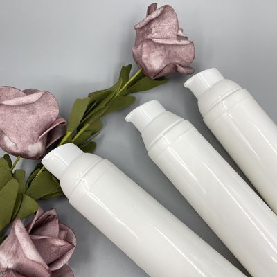 30 ml 50 ml 75 ml 100 ml PP Snap On Airless Butelka do pojemnika do pielęgnacji skóry