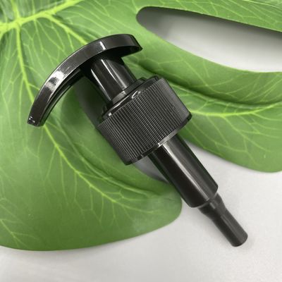 Mydło 24 415 Pompa do balsamu 24/410 1,5CC Żebrowane zamknięcie przeciwnie do ruchu wskazówek zegara
