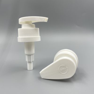 Pompa dozująca balsam kosmetyczny 28/410 28/400 Bezpieczne zamknięcie z grzechotką 1,9 ml Dawka
