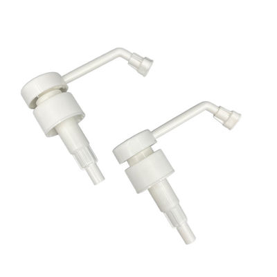 Dozownik pompy z trzema otworami z długą dyszą 2 cm trójkątny kształt 28/400 28/410