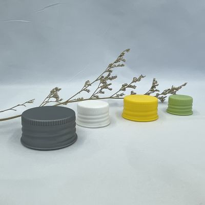 Zaślepka z imitacji aluminium z PP 13/410,20/410