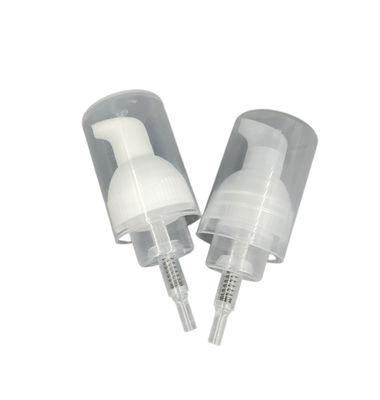 28mm zamknięcie ręczne mydło do dezynfekcji pompy 0,25 ml dozowania dozownik do butelek z pianką