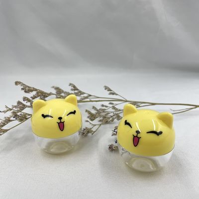 Krem dla niemowląt 5g Mini plastikowy mały słoik podróżny PS Cartoon Design