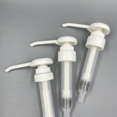 30CC Dozownik z pompą galonową Płynny spray 38 400 Opakowania podrzędne 30 ml Dawka Duża wydajność