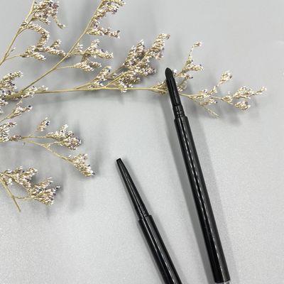 Pusty ołówek do brwi Slim Style Make - Up Tools Puder do brwi Bawełniany pędzelek Materiał ABS