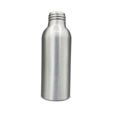 3,52 uncji aluminiowych pojemników kosmetycznych Średnica sprayu 40 mm Szyja 24 mm Okrągłe ramię