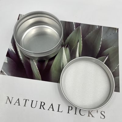 50g aluminiowe cynowe słoiki 28 * 56mm odporne chemicznie do kosmetycznej pielęgnacji skóry