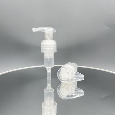 24/410 28/410 Żebrowany i gładki dozownik do recyklingu Bez metalu Skontaktuj się ze wszystkimi plastikowymi pompkami do balsamu