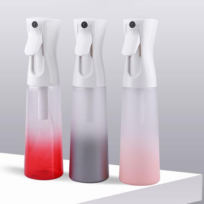 200 ml 300 ml 500 ml Super Fine Aerozol Ciągły opryskiwacz do mgły wodnej Salon Fryzjerska butelka z rozpylaczem