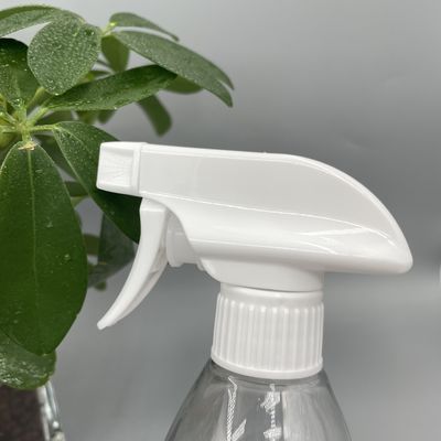 Butelka z recyklingu plastikowa pompa spryskiwacza 28/400 Strumień wyłączony 1,2 CC / T