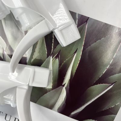 Butelka z recyklingu plastikowa pompa spryskiwacza 28/400 Strumień wyłączony 1,2 CC / T