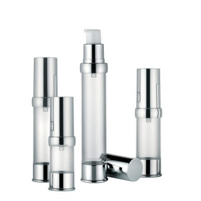 Lotion Actuator 15 ml, 20 ml, 30 ml metalizowany do plastikowej butelki bezpowietrznej z balsamem