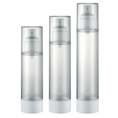 15 ml, 30 ml, 50 ml, 80 ml, 100 ml, 120 ml Lotion Actuator lub Spray Actuator Butelki bezpowietrzne
