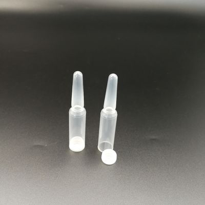 3 ml przyjazne dla środowiska plastikowe ampułki do twarzy