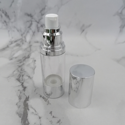 15 ml, 30 ml, 50 ml Opakowanie do pielęgnacji skóry Butelka z pompką bezpowietrzną