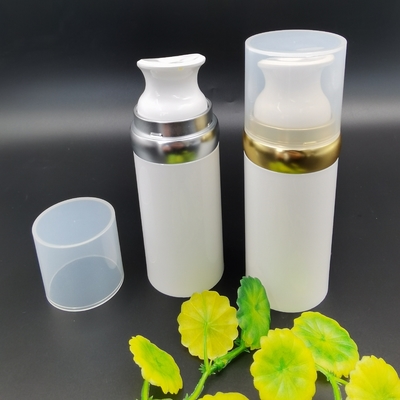 100 ml ECO Friendly 2022 Butelka PP Kosmetyczna biała bezpowietrzna butelka