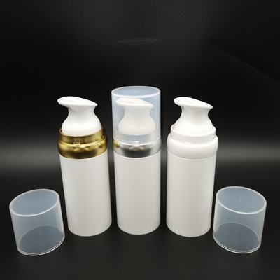 100 ml ECO Friendly 2022 Butelka PP Kosmetyczna biała bezpowietrzna butelka
