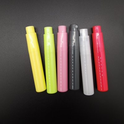 Szklana butelka 2 ml Mini wersja Butelka perfum PP Butelka z rozpylaczem