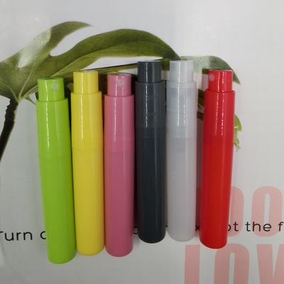 Szklana butelka 2 ml Mini wersja Butelka perfum PP Butelka z rozpylaczem