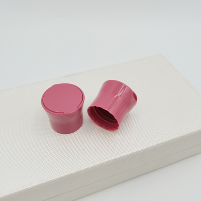 Macaron PP Disc Top Flip Caps 24/410 28/410 Do butelek do pielęgnacji skóry