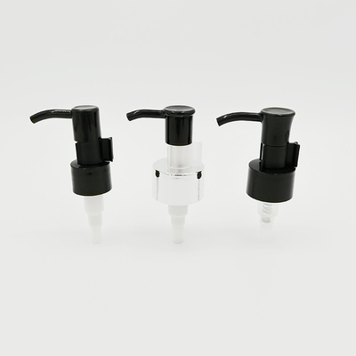 PE 20/410 Pompa do usuwania makijażu Płynny balsam 24 mm 1,0 ml Dozowanie z klipsem
