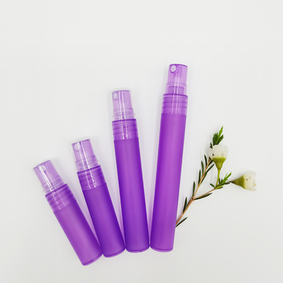Easy Carry Mini Pocket Sanitizer Spray Pump Szczelny PP 3ml 5ml Compact
