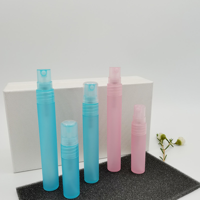 Easy Carry Mini Pocket Sanitizer Spray Pump Szczelny PP 3ml 5ml Compact